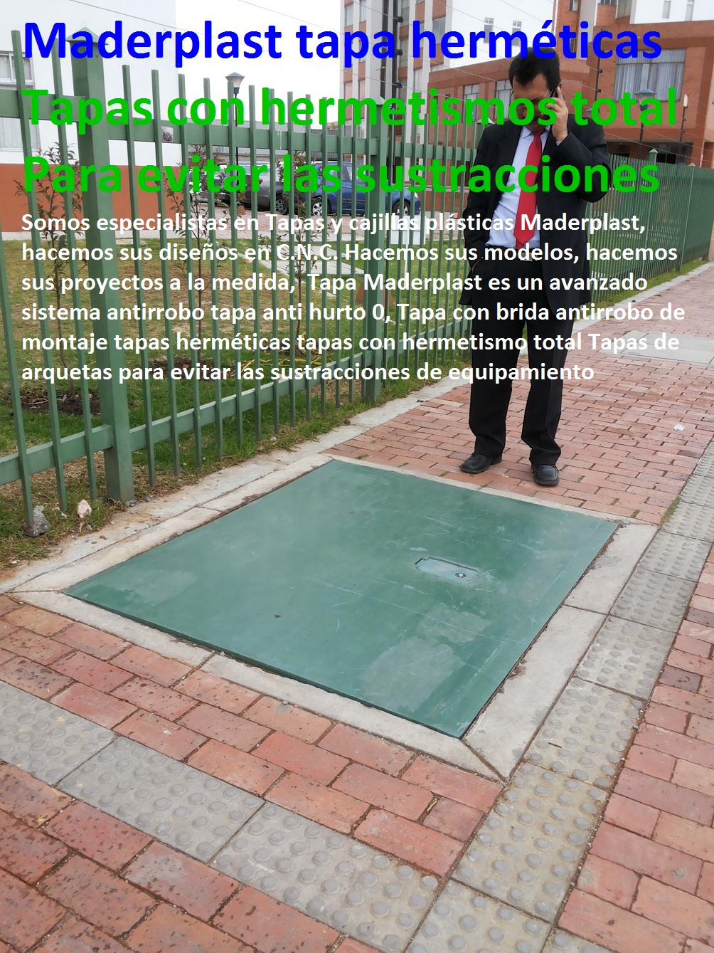Tapa Maderplast es un avanzado sistema antirrobo tapa anti hurto 0, Tapa con brida antirrobo de montaje tapas herméticas tapas con hermetismo total Tapas de arquetas para evitar las sustracciones de equipamiento Tapa Maderplast es un avanzado sistema antirrobo tapa anti hurto 0, Tapa con brida antirrobo de montaje tapas herméticas tapas con hermetismo total Tapas de arquetas para evitar las sustracciones de equipamiento 01 Tapa Maderplast es un avanzado sistema antirrobo tapa anti hurto 0, Tapa con brida antirrobo de montaje tapas herméticas tapas con hermetismo total Tapas de arquetas para evitar las sustracciones de equipamiento